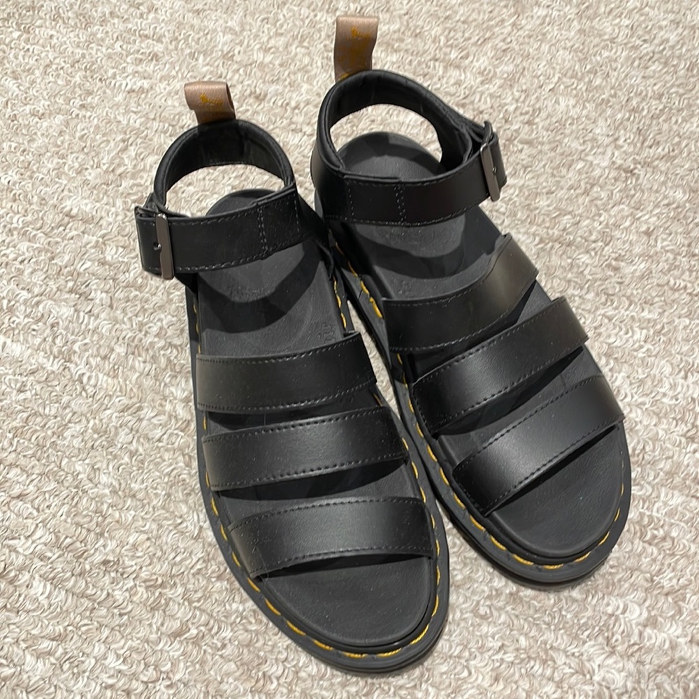 Dr. Martens Blaire Platform Sandals